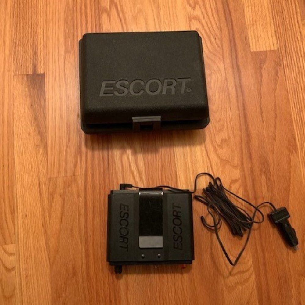 Escort Radar Detector